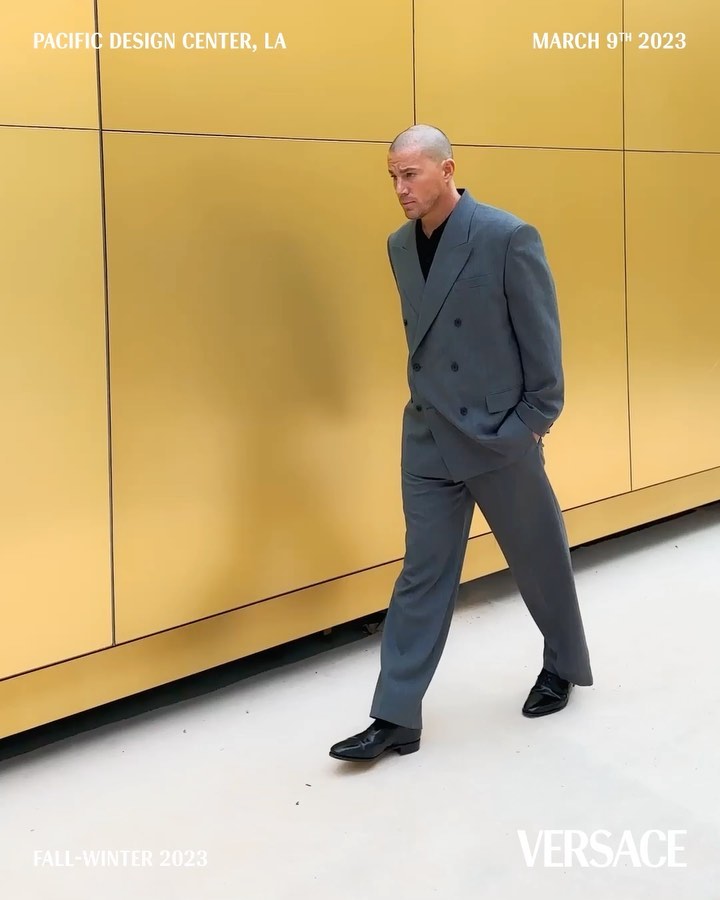 Versace |  Mar. 23