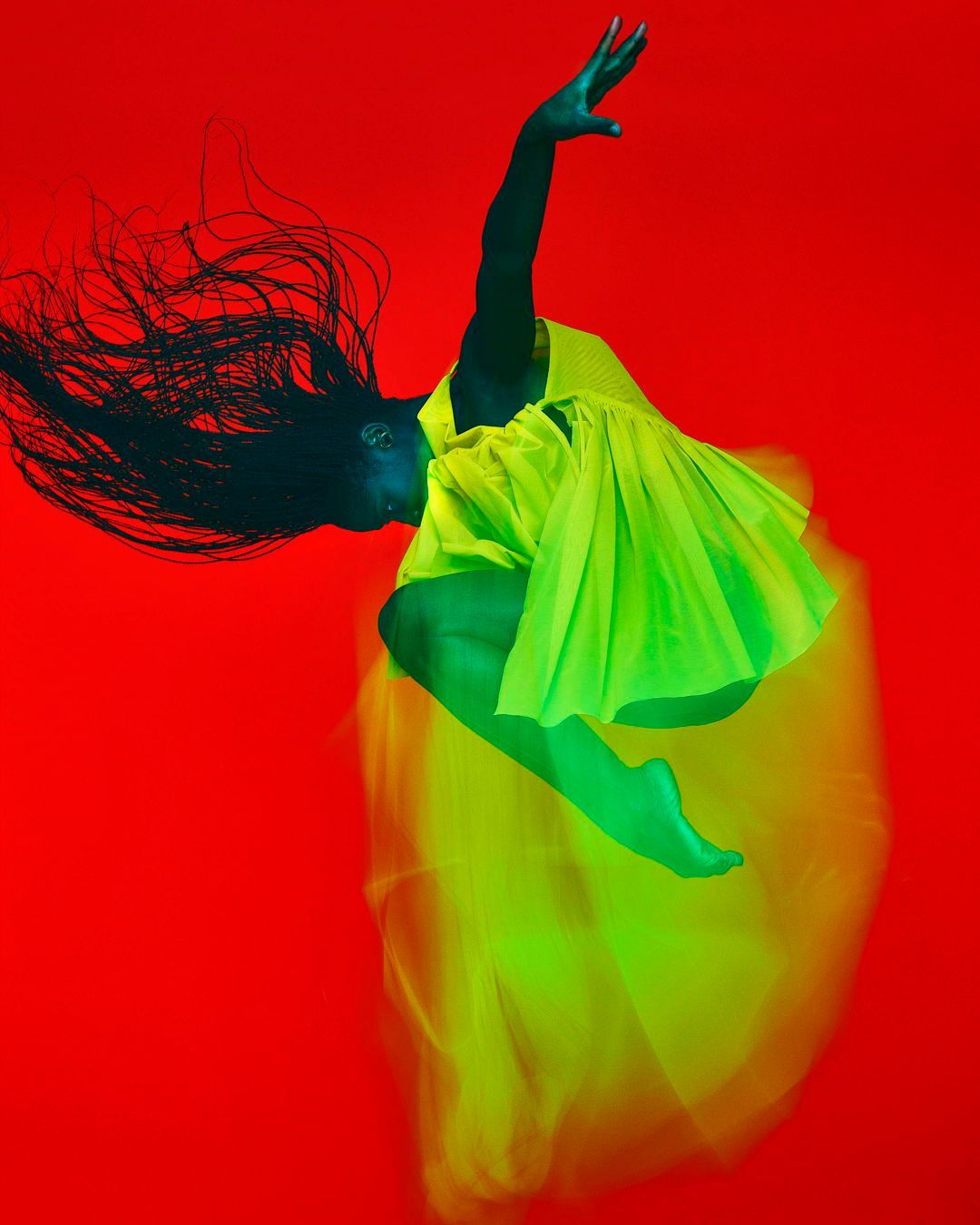 Alvin Ailey |  Mar. 23