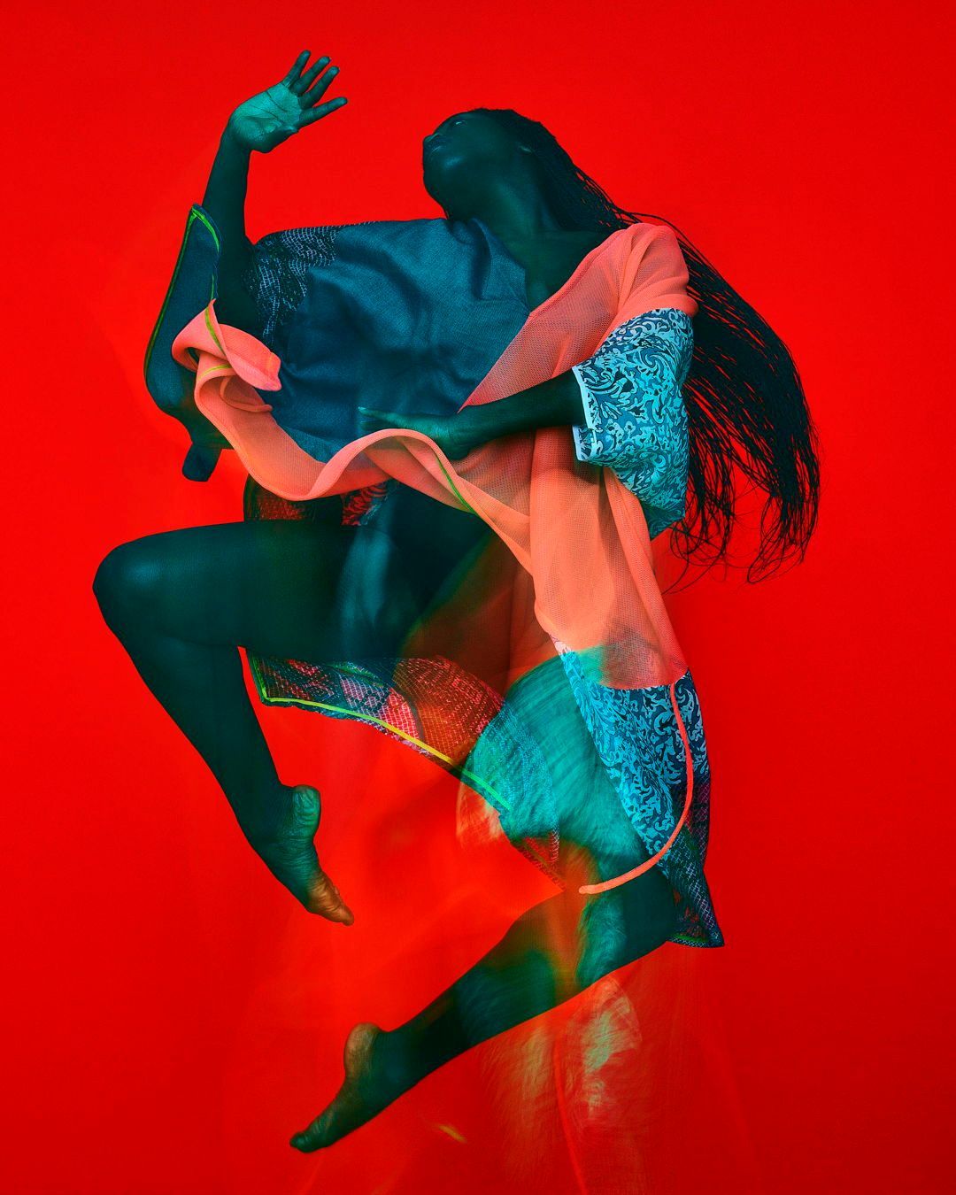 Alvin Ailey |  Mar. 23