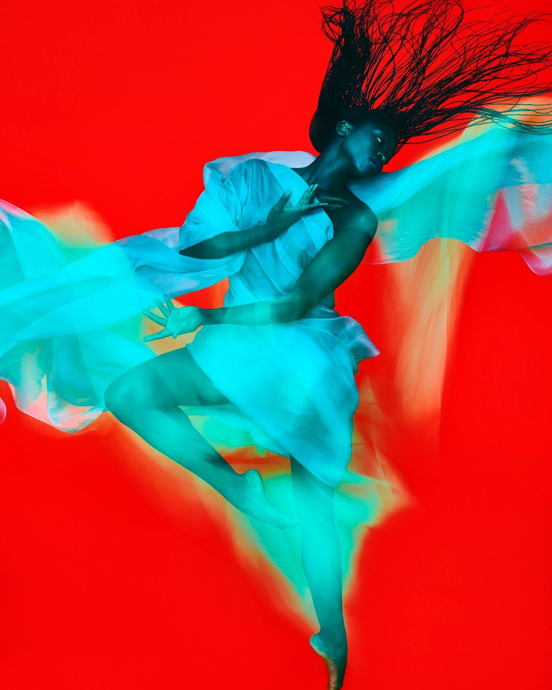 Alvin Ailey |  Apr. 23