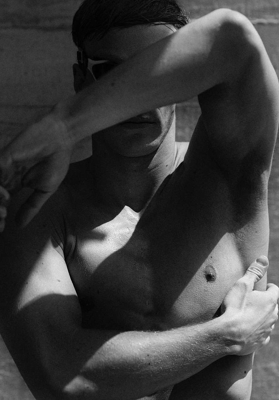 Sandro Baebler X Roman Mityukov for OCHSNER SPORT Sep. 25