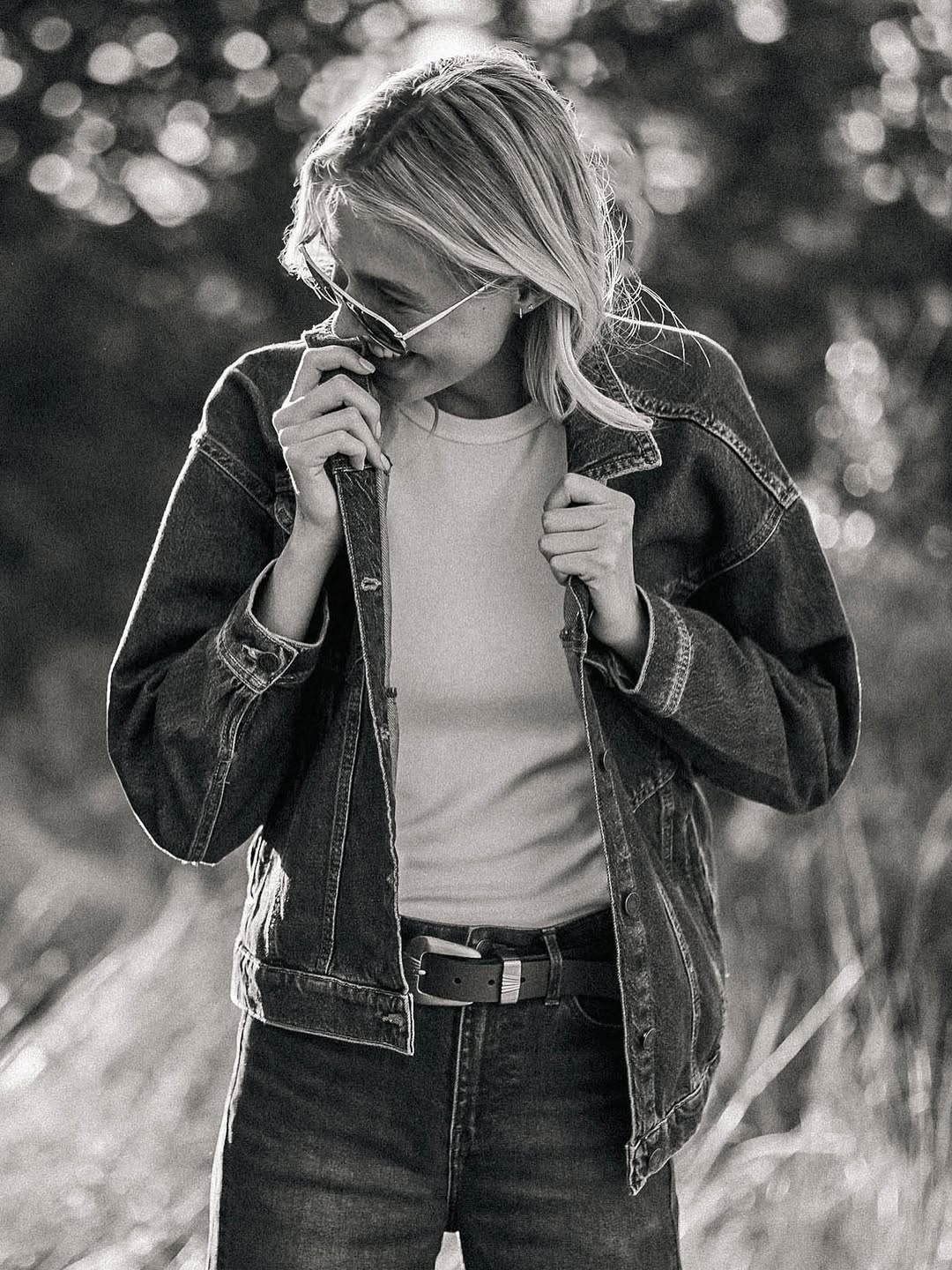 Sara Forrest X Wrangler Sep. 26