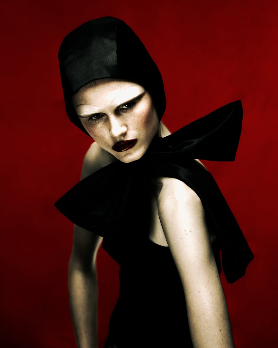 Sarah Fuchs X Numéro Netherlands