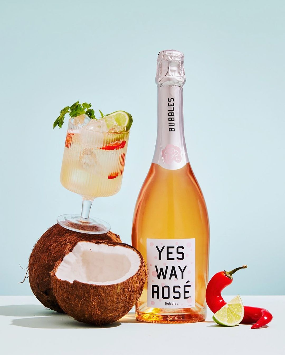 Yes Way Rosé |  Feb. 23