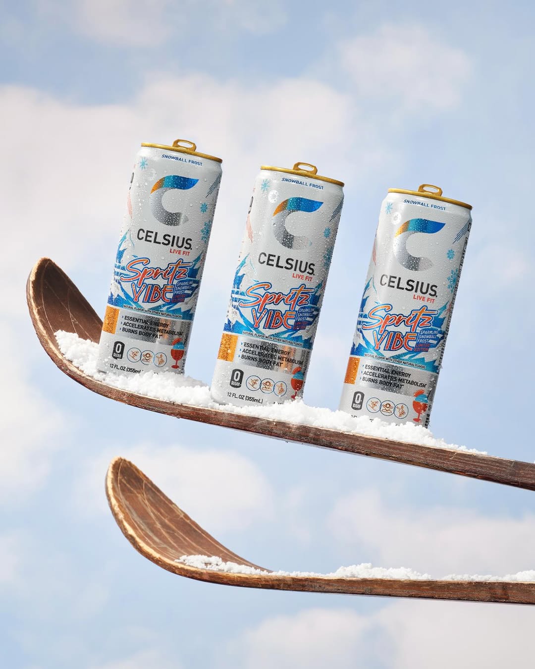 CELSIUS Energy Drink |  Jan. 26
