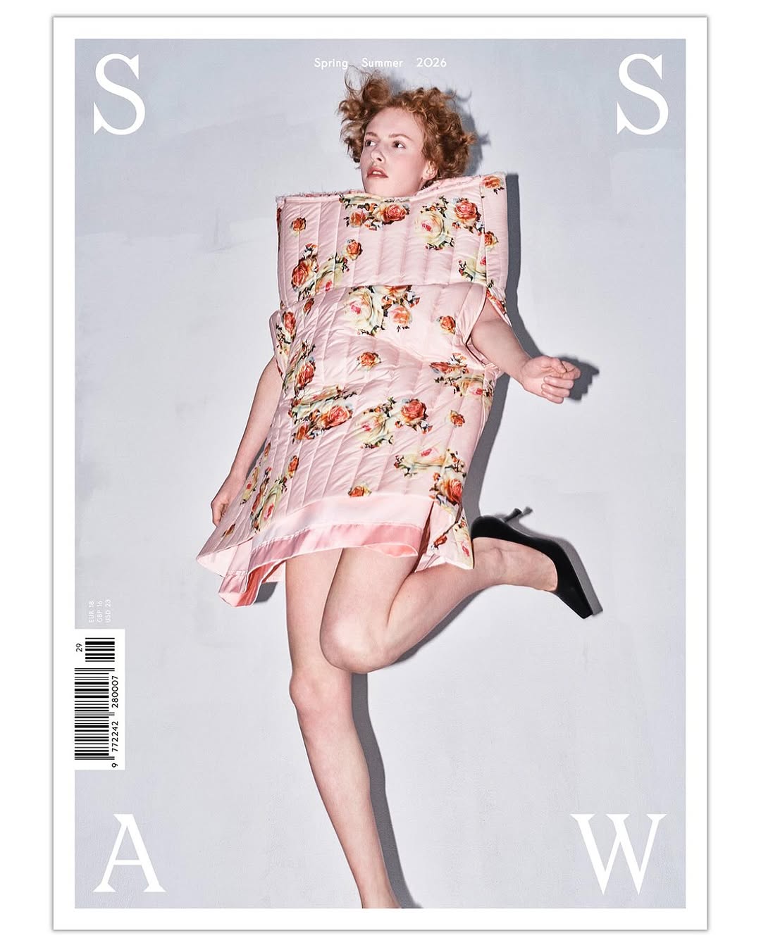 SSAW Magazine |  Apr. 26