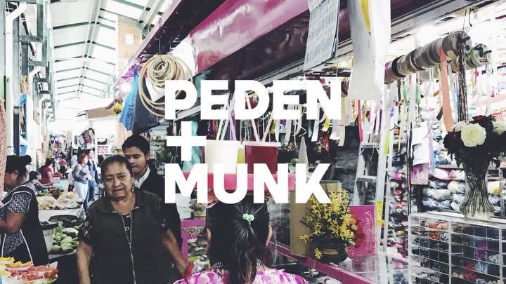 PEDEN+MUNK