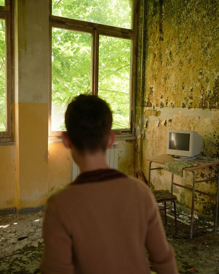 Anon Magazine |  Aug. 21