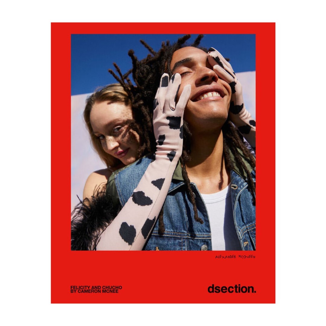 DSection Magazine |  Oct. 21