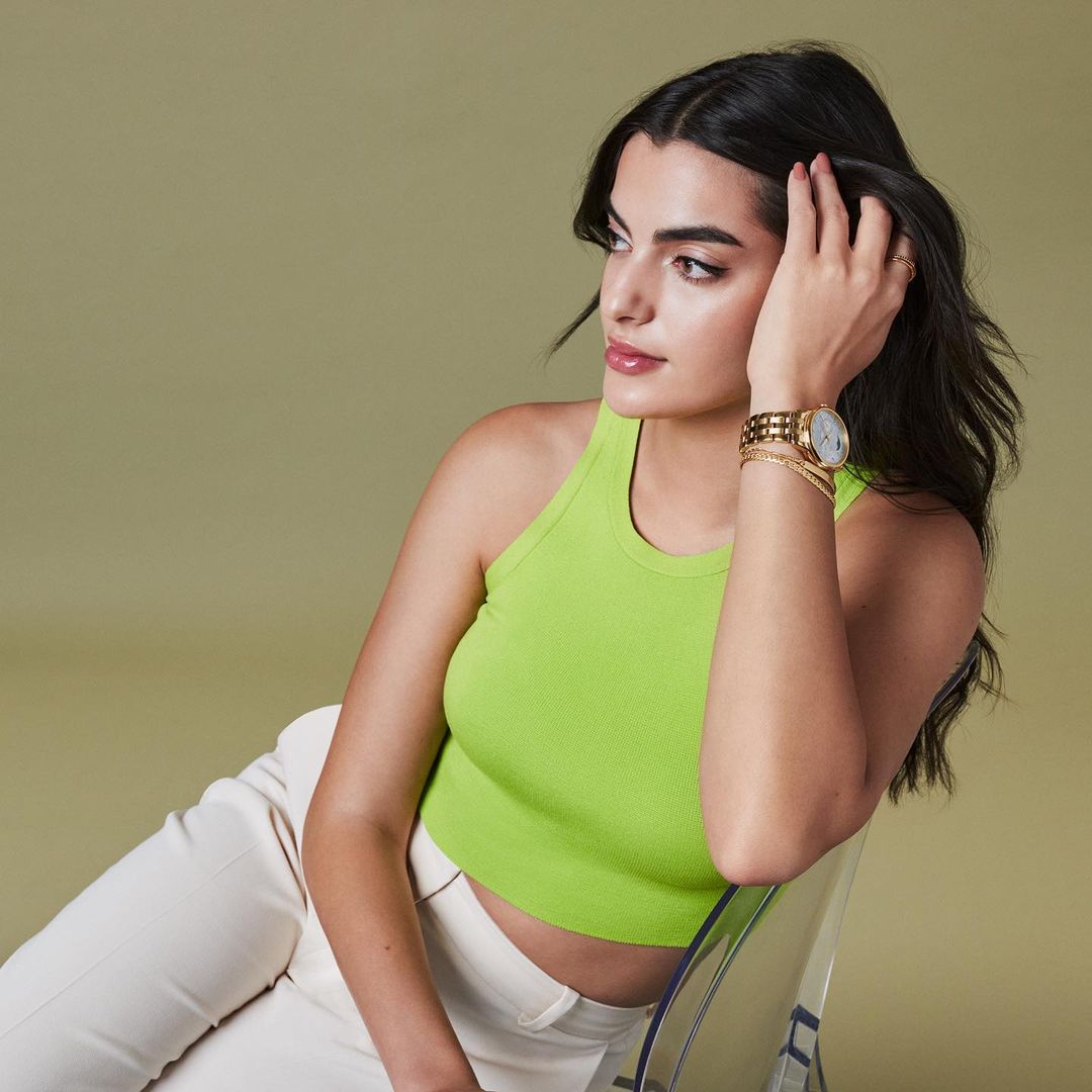 Glamour Magazine |  Oct. 22