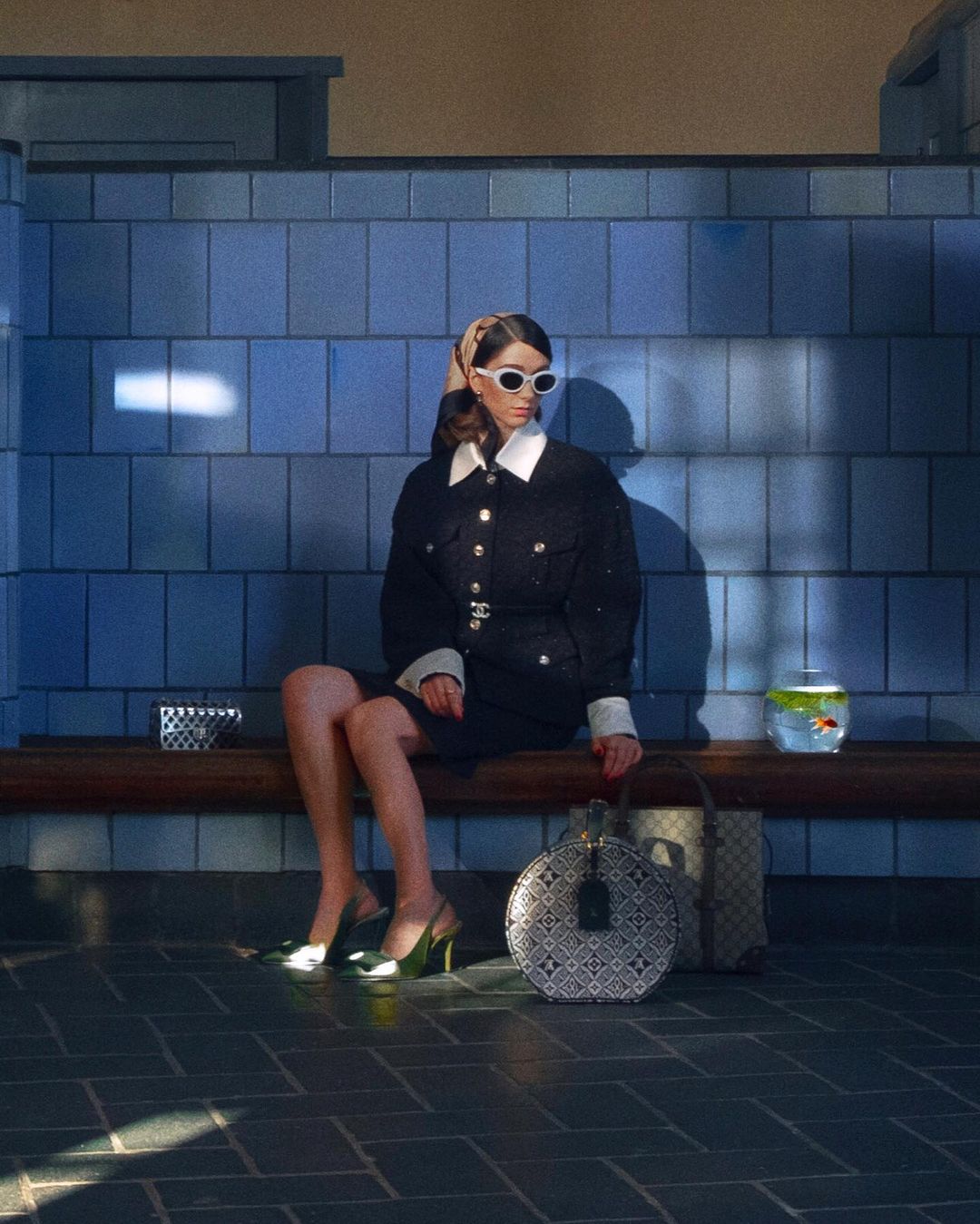 Vogue Netherlands |  Feb. 21