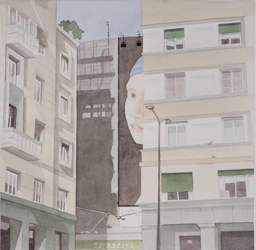 Sara Salvemini X Galleria Antonia Jannone Feb. 26