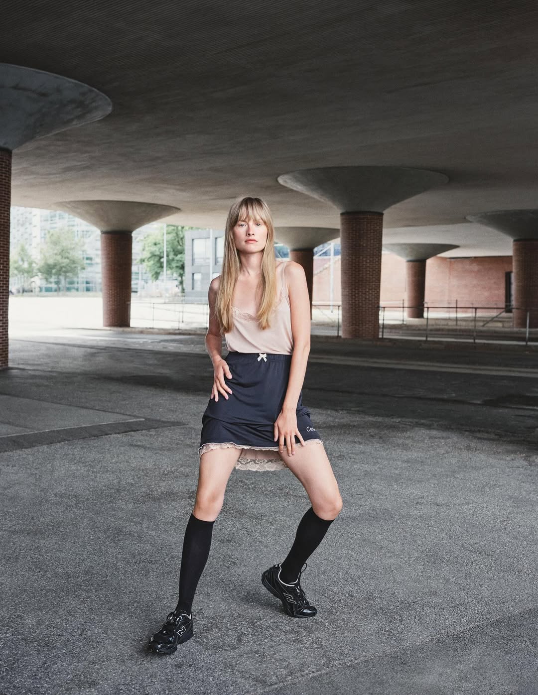 Sascha Oda X Klara Kristin for New Balance Aug. 25