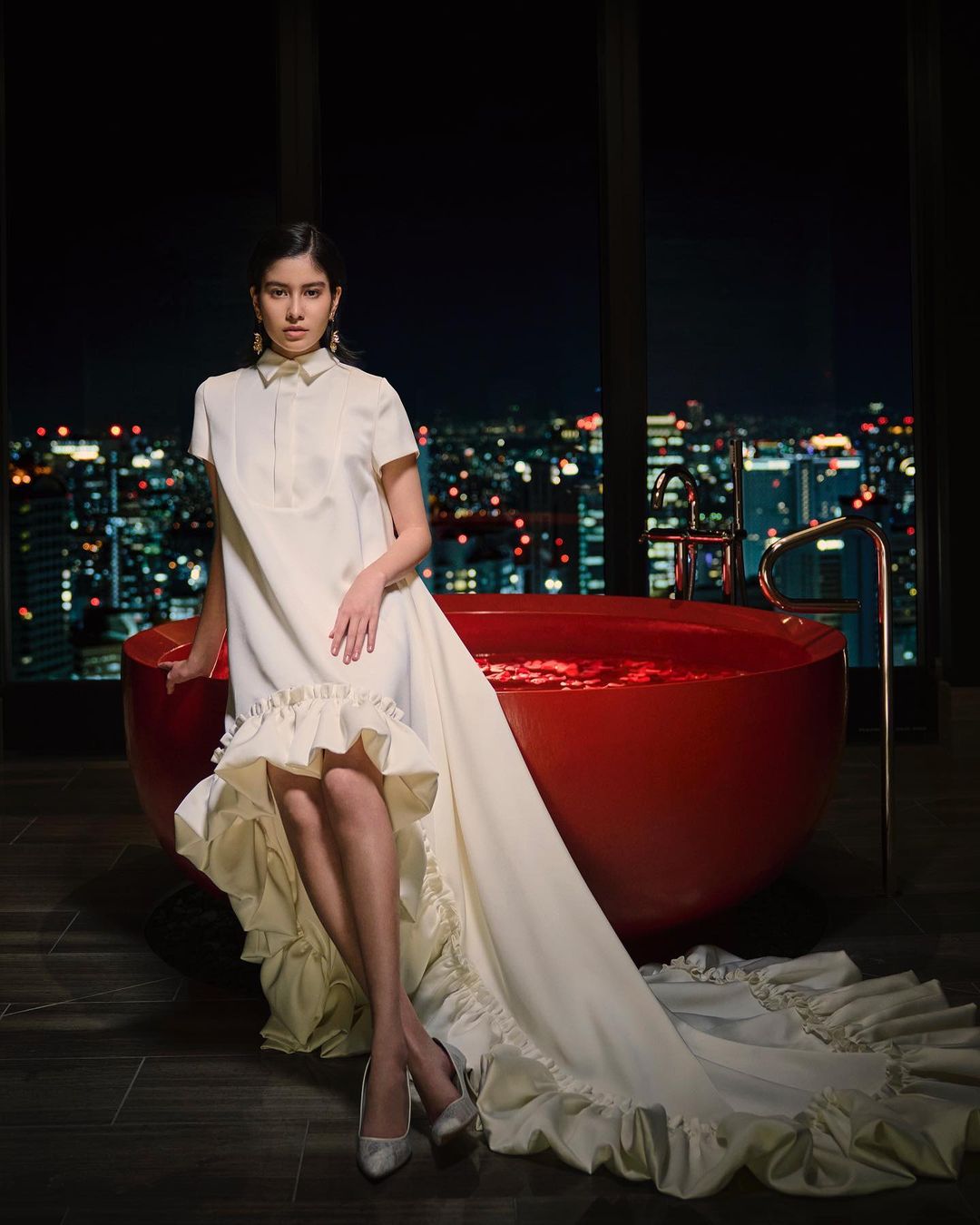 Conrad Osaka |  Aug. 22