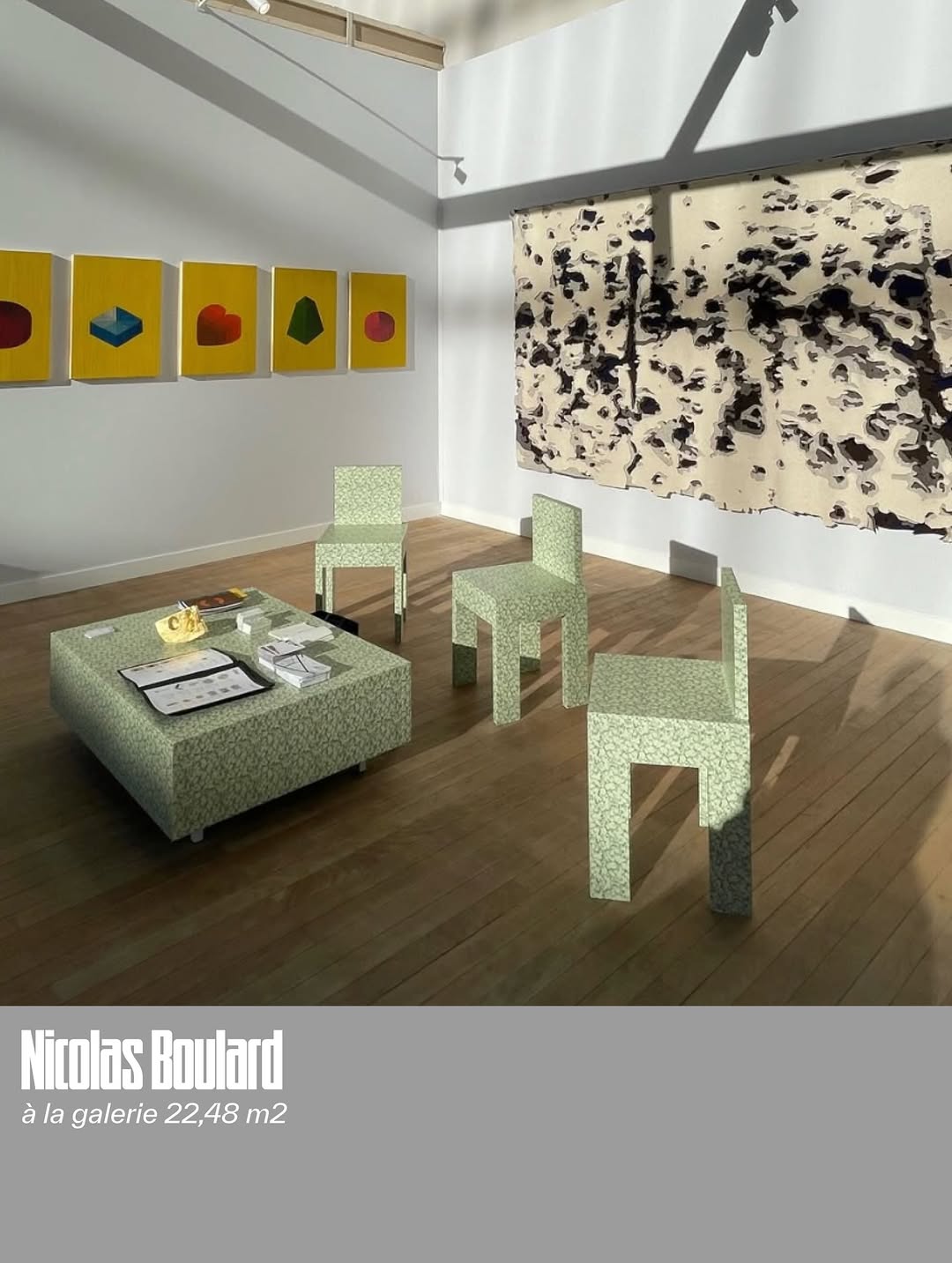 Au Grand Palais à partir d’aujourd’hui, Art P...