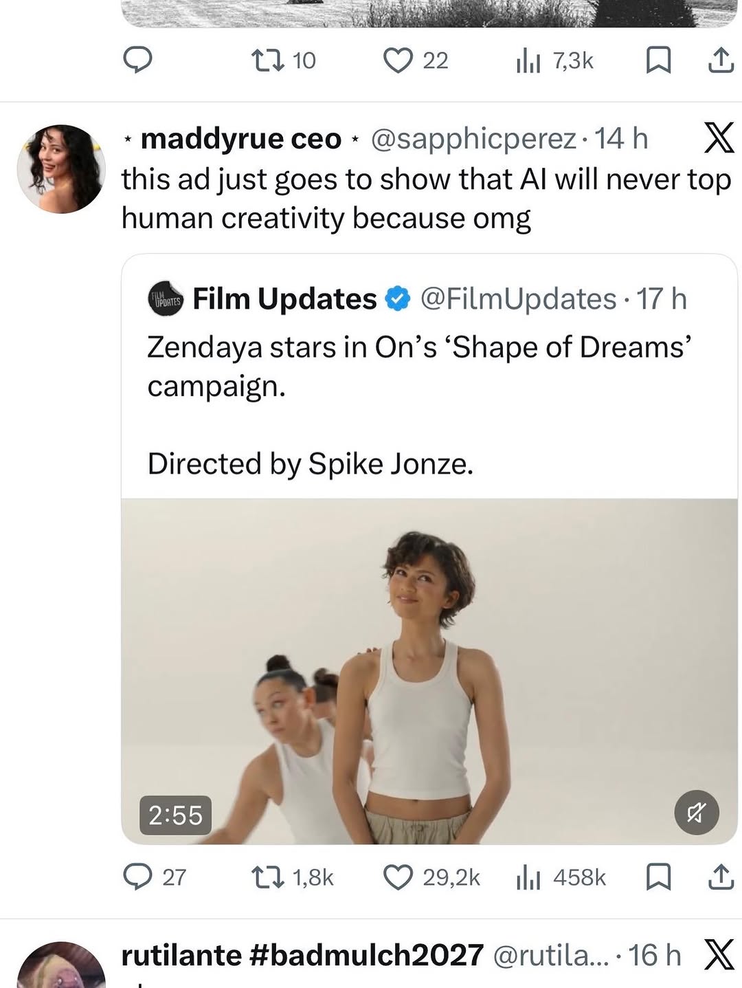 La leçon anti IA signée Spike Jonze : incarné p...