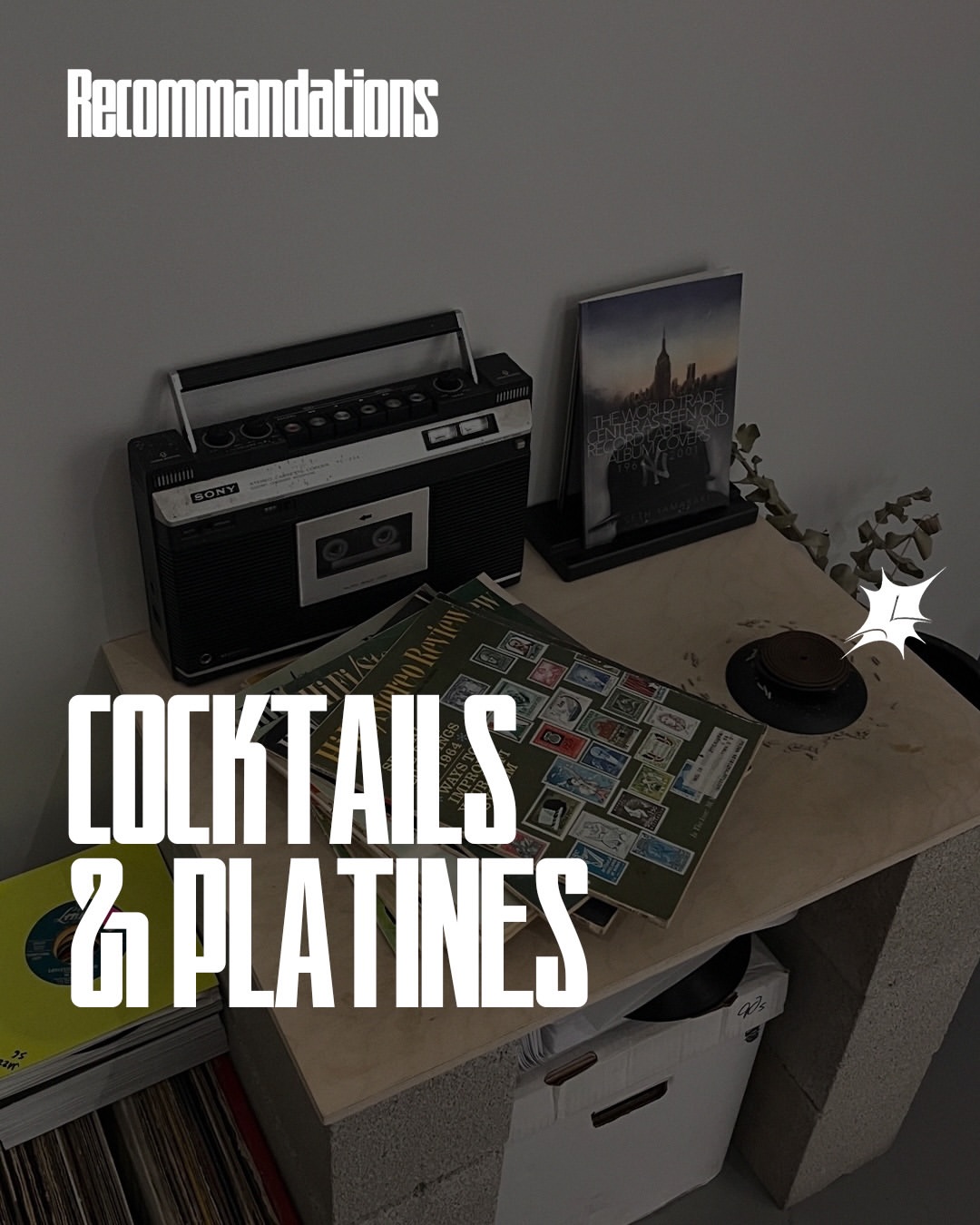 Audiophiles parisiens, si vous aimez siroter des c...