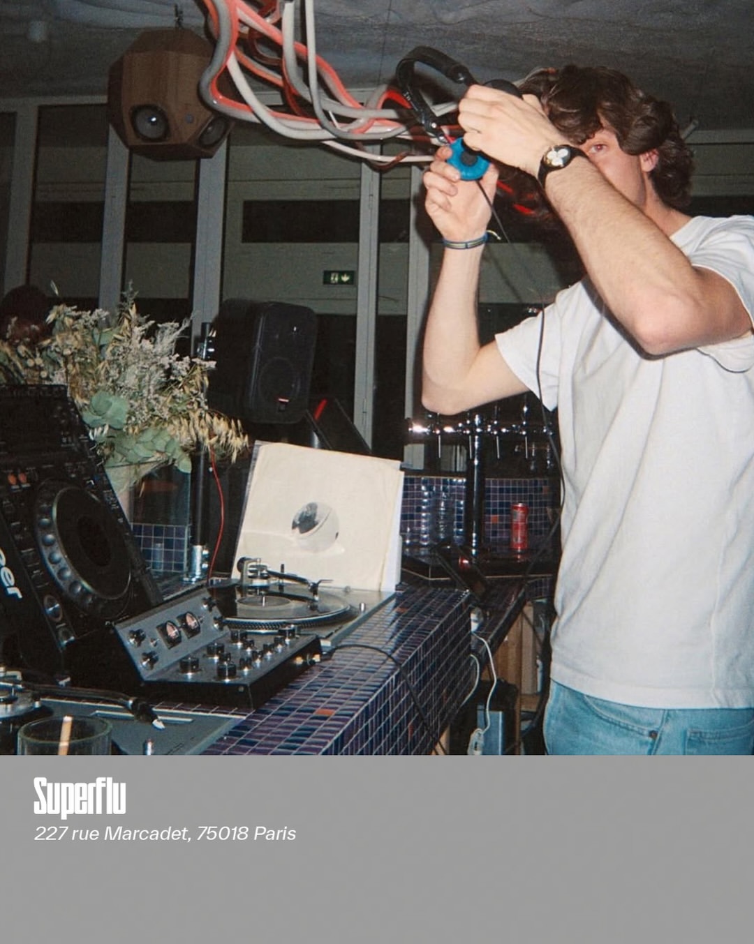 Audiophiles parisiens, si vous aimez siroter des c...