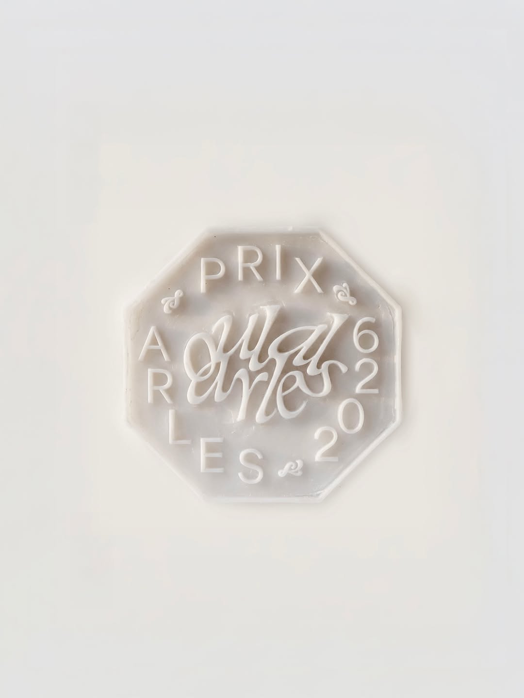 Oulalarles Prize 2026  next week at Les Rencon...
