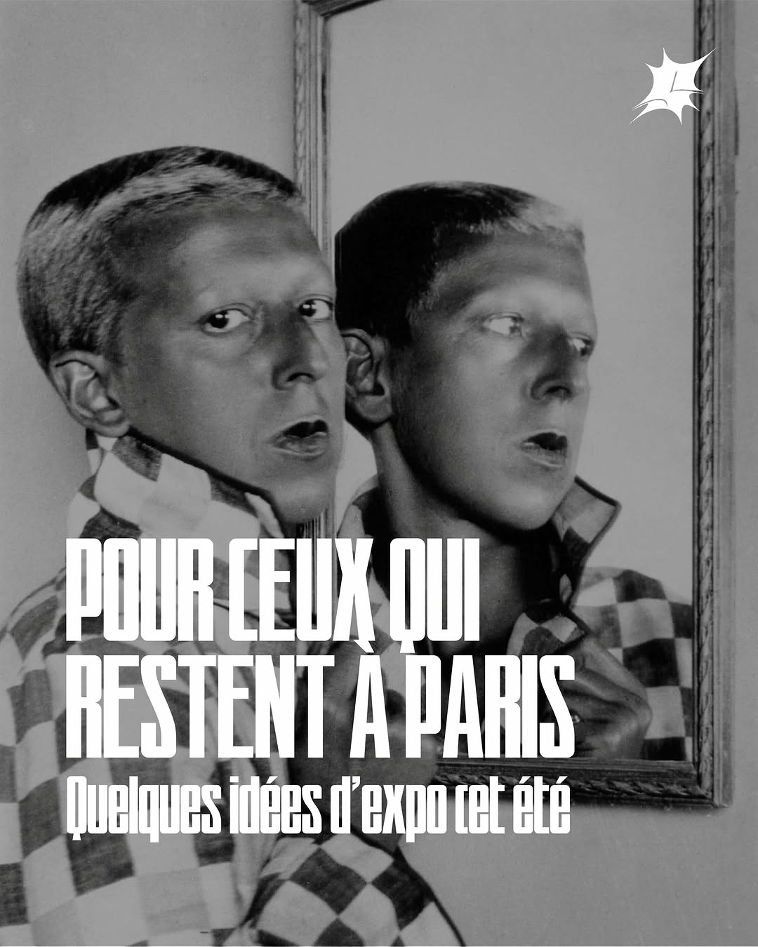 Pour celles et ceux qui restent à Paris.