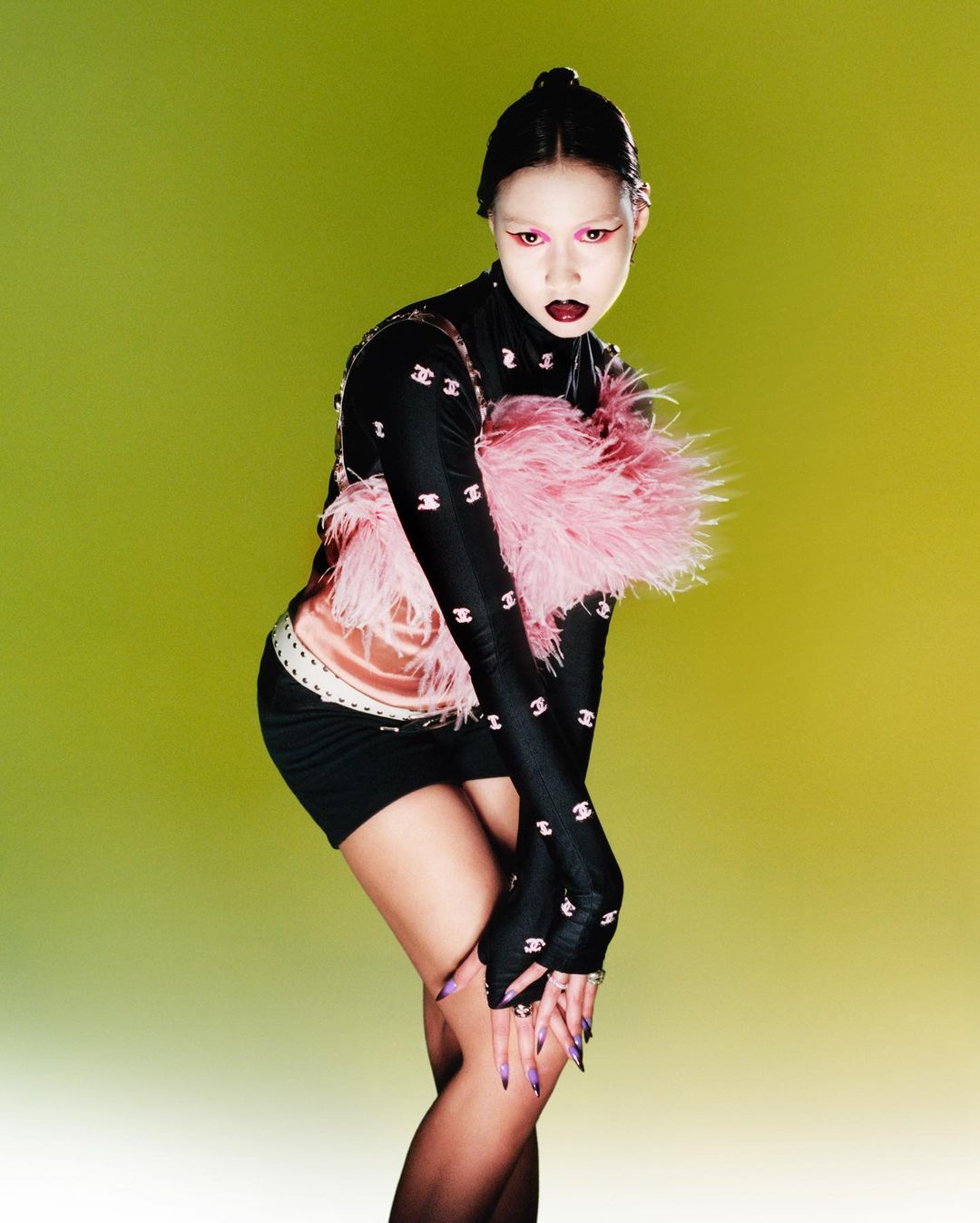 PULL LETTER MAGAZINE |  Nov. 21