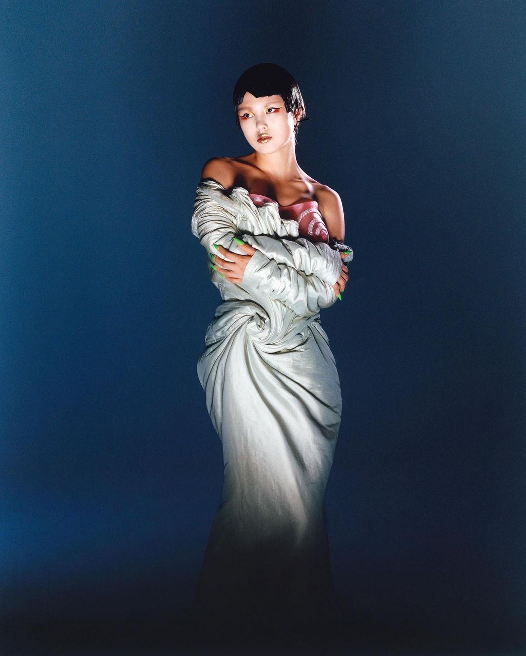 PULL LETTER MAGAZINE |  Nov. 21