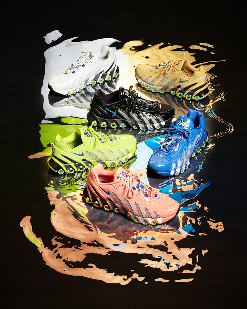 Scheltens & Abbenes X Nike Oct. 25