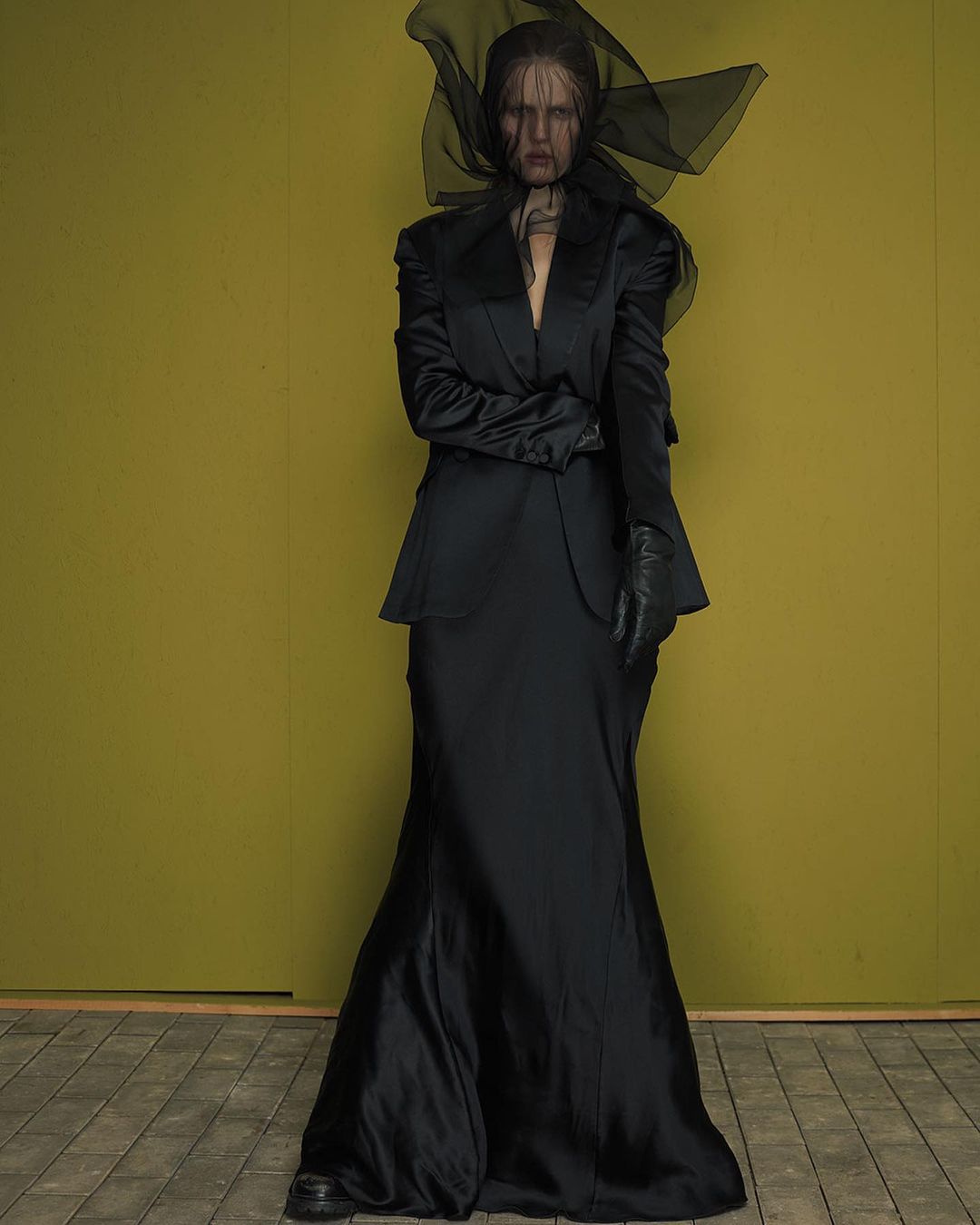 Schon Magazine |  Apr. 21