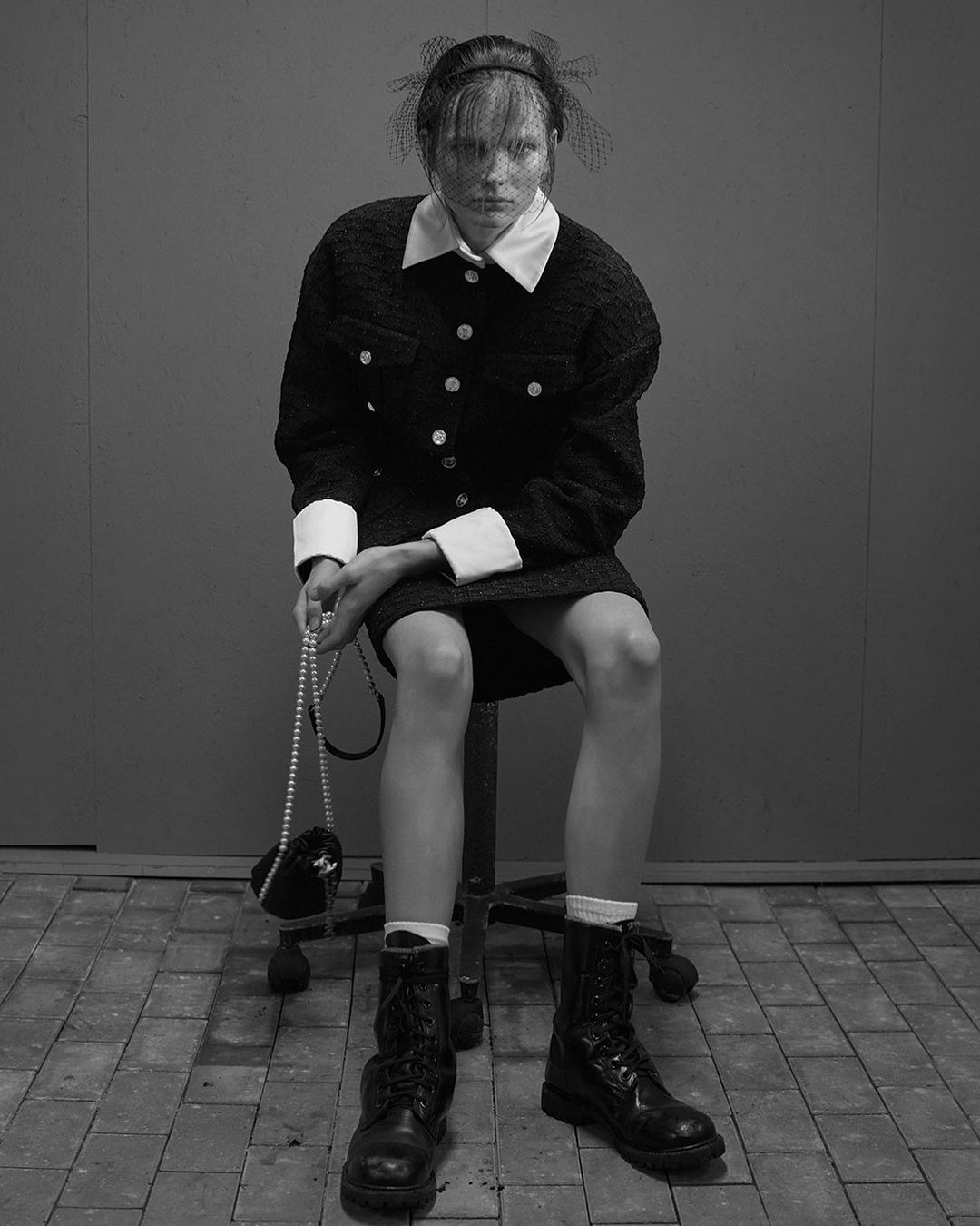 Schon Magazine |  Apr. 21