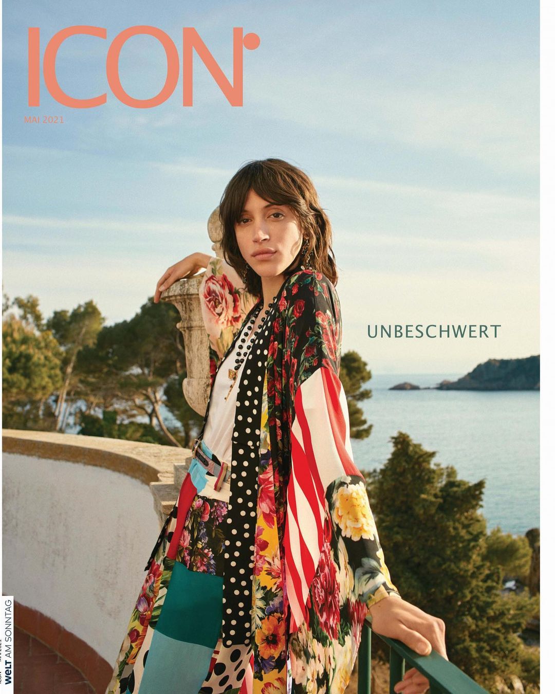 ICON Magazin |  May. 21