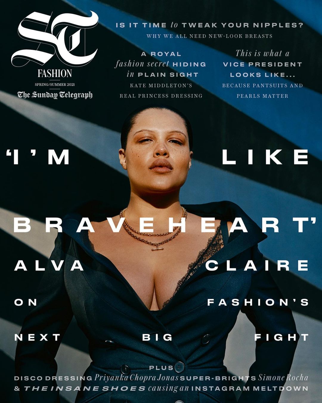 Telegraph Luxury |  Nov. 21