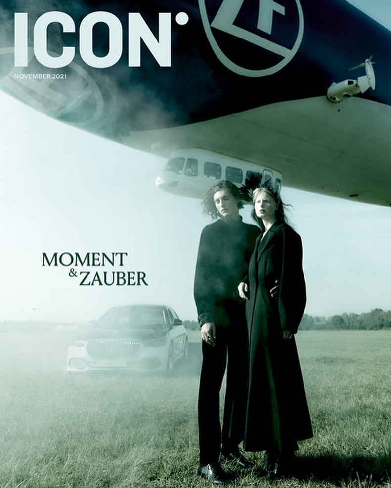 ICON Magazin |  Nov. 21
