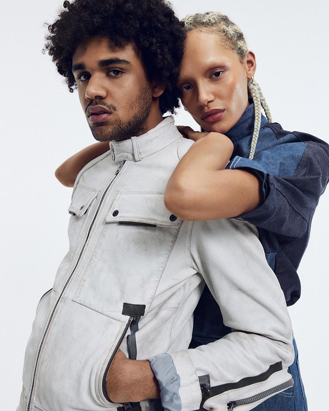 G-Star RAW South Africa |  Apr. 22