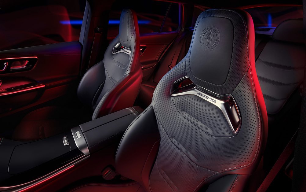 Mercedes-AMG |  Jun. 22