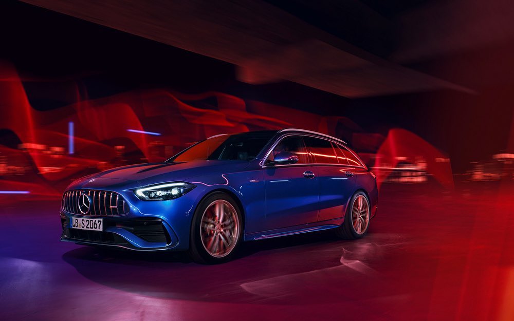 Mercedes-AMG |  Jun. 22