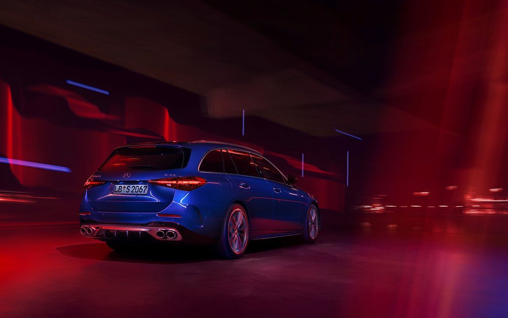 Mercedes-AMG |  Jun. 22