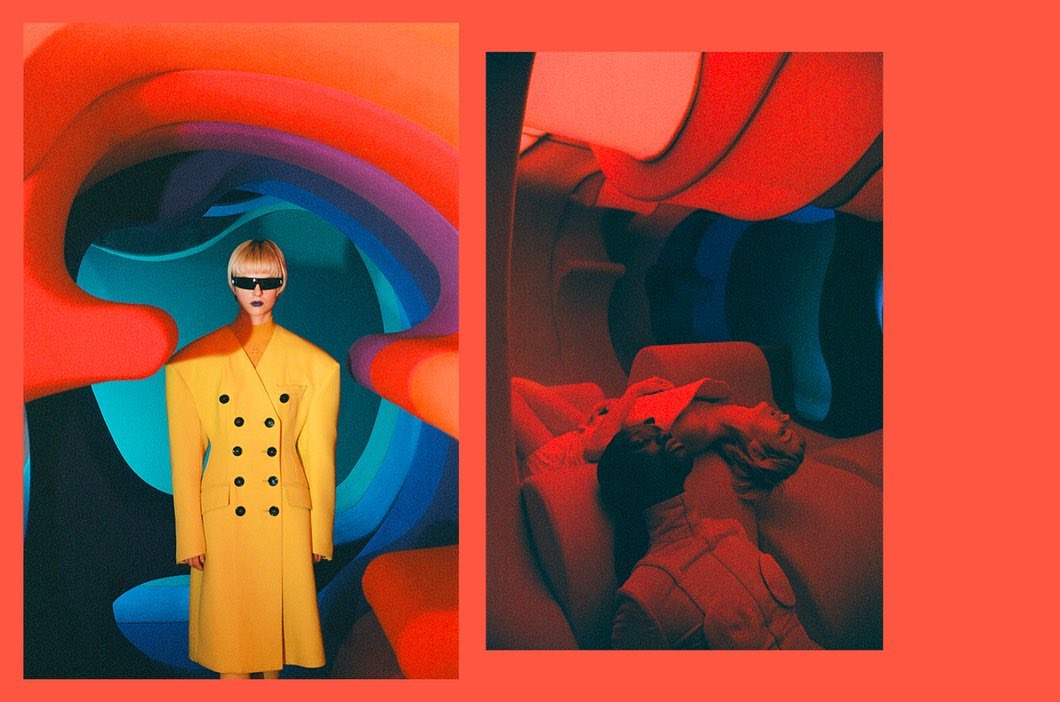 Vogue Czechoslovakia |  Sep. 22