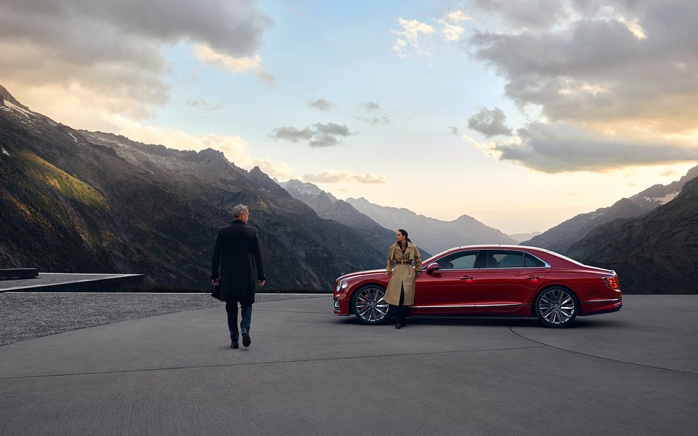 Bentley Motors |  Oct. 22