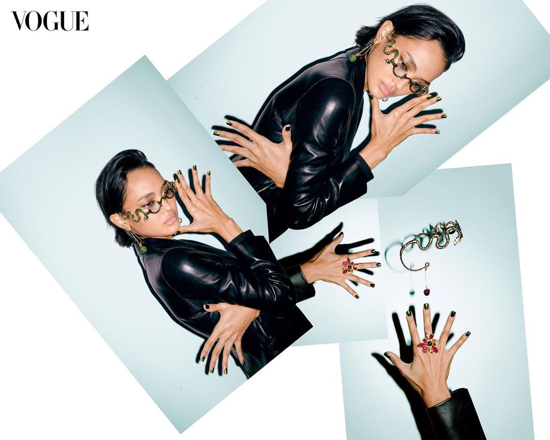 Vogue Philippines |  Nov. 22