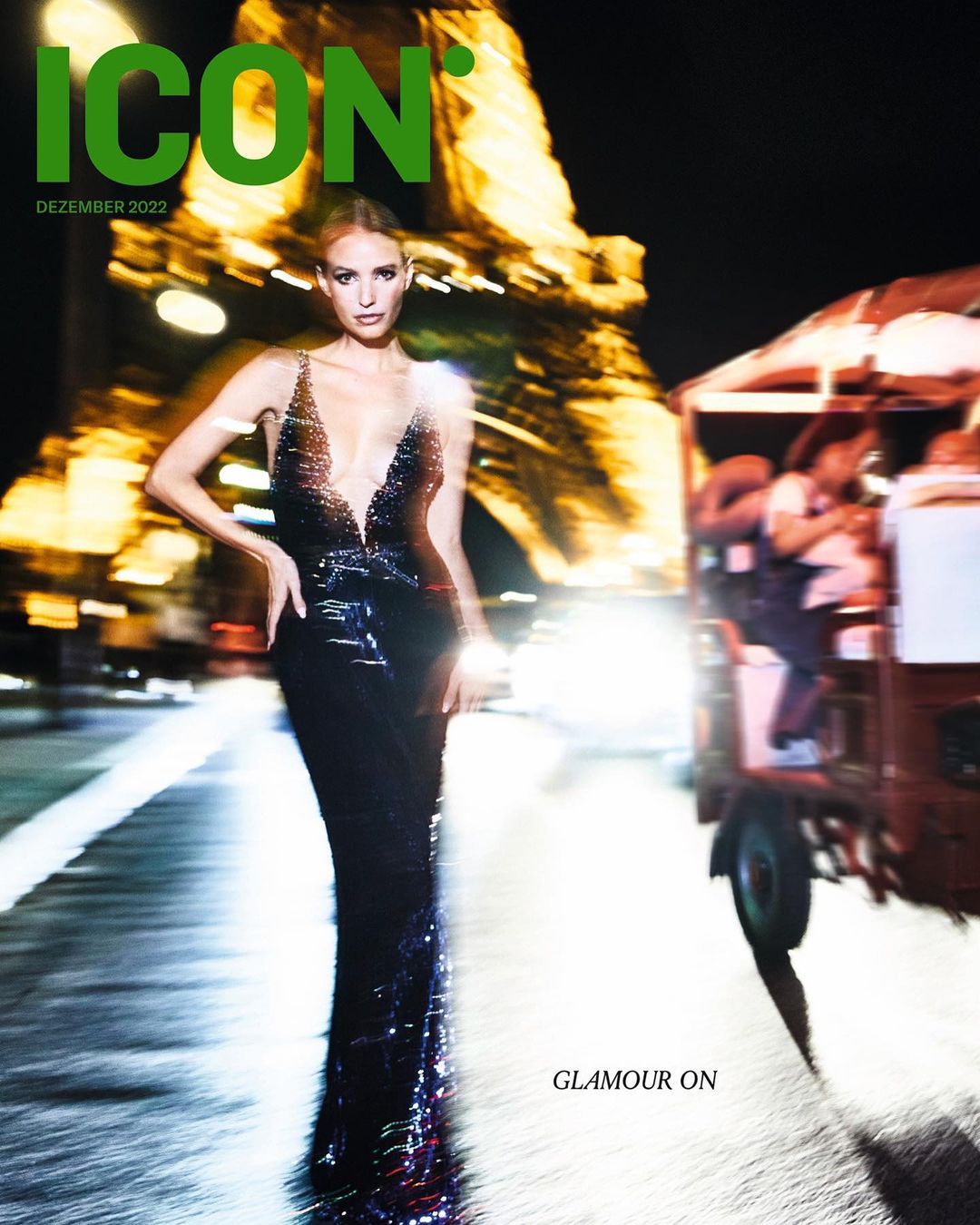 ICON Magazin |  Dec. 22