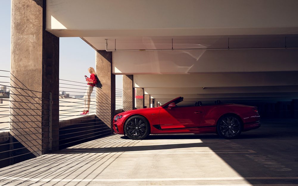 Bentley Motors |  Jan. 23