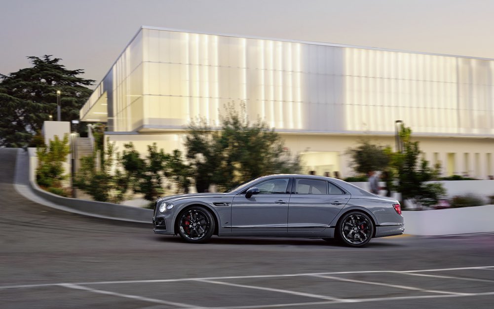 Bentley Motors |  Jan. 23