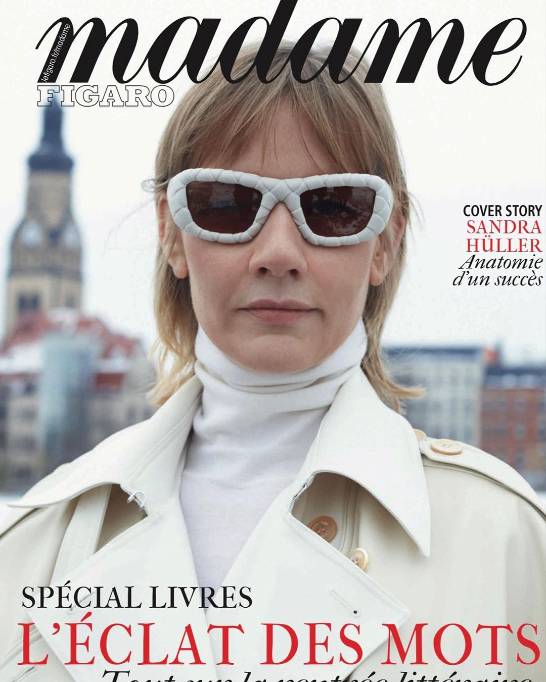 Madame Figaro |  Jan. 24