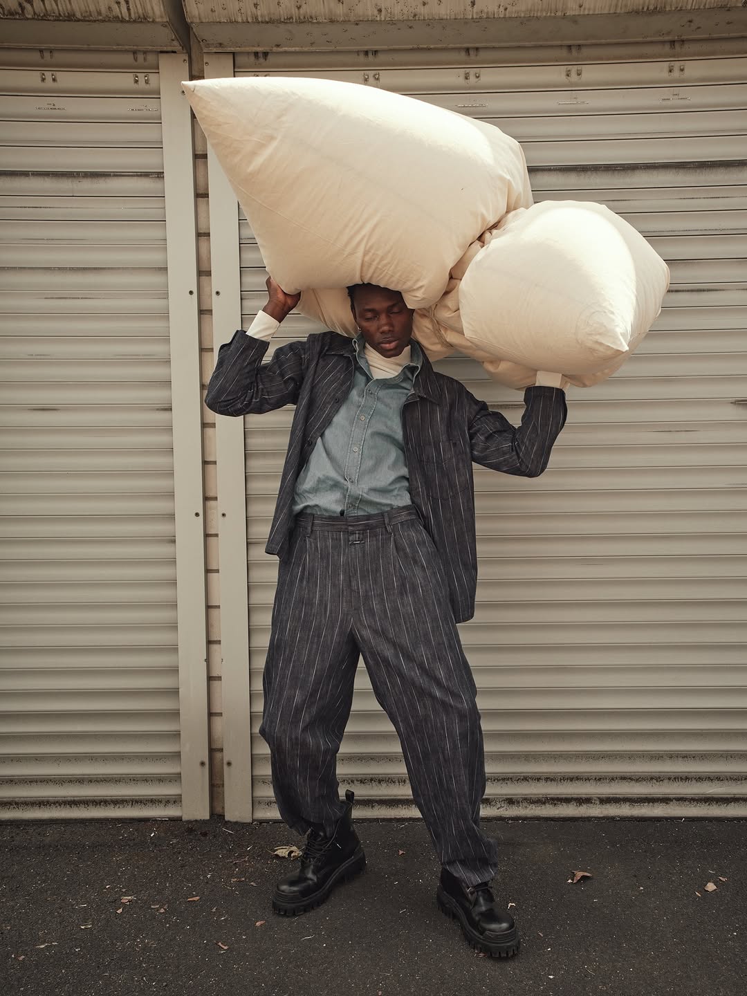 Andreas Ortner X STYLEBOP Aug. 25