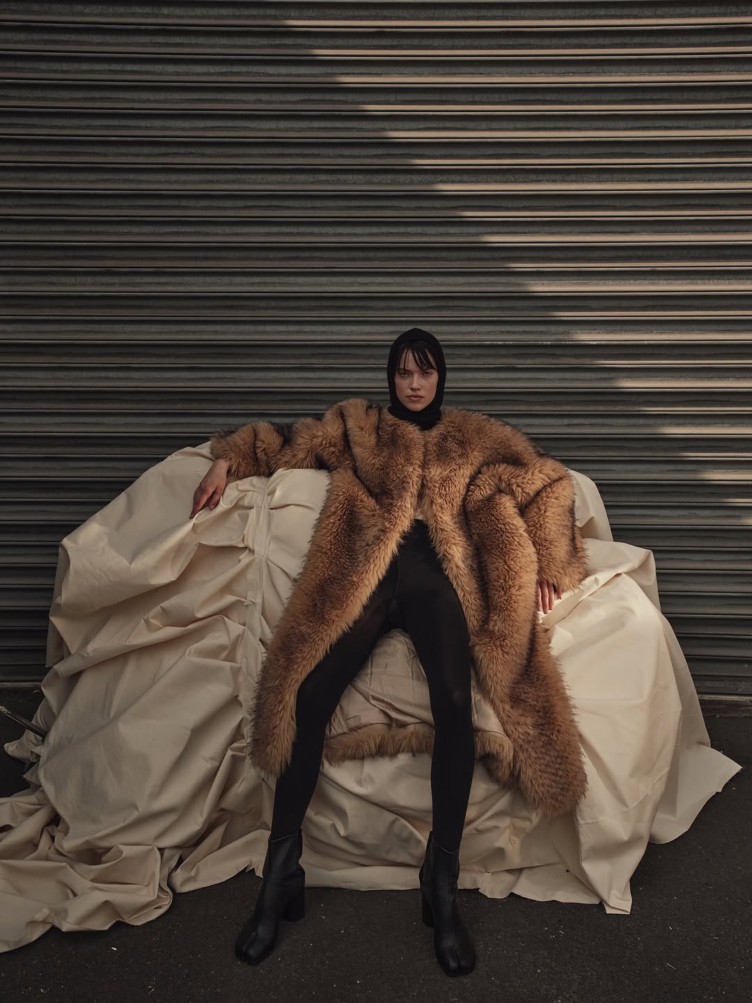 Andreas Ortner X STYLEBOP Aug. 25