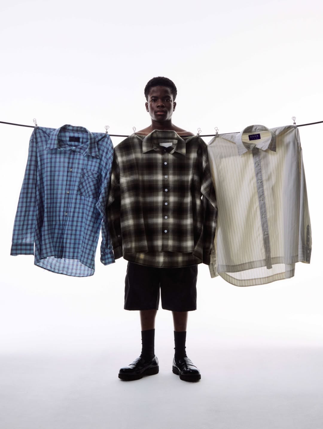 Pascal Behring X Smallboy Danger for TITLE Magazine Oct. 25
