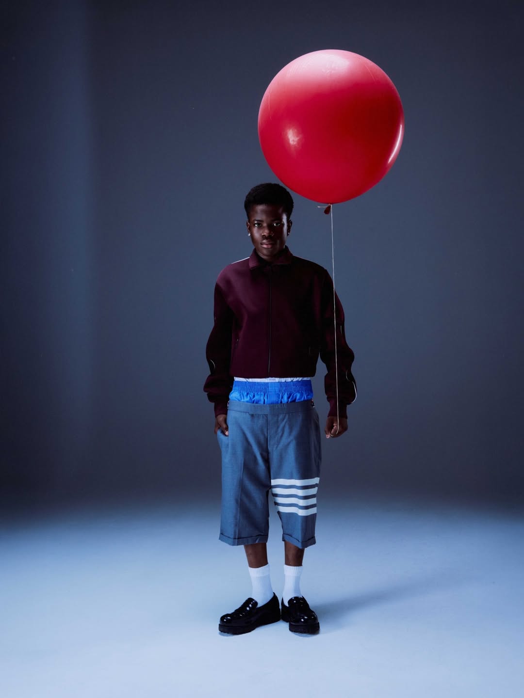 Pascal Behring X Smallboy Danger for TITLE Magazine Oct. 25