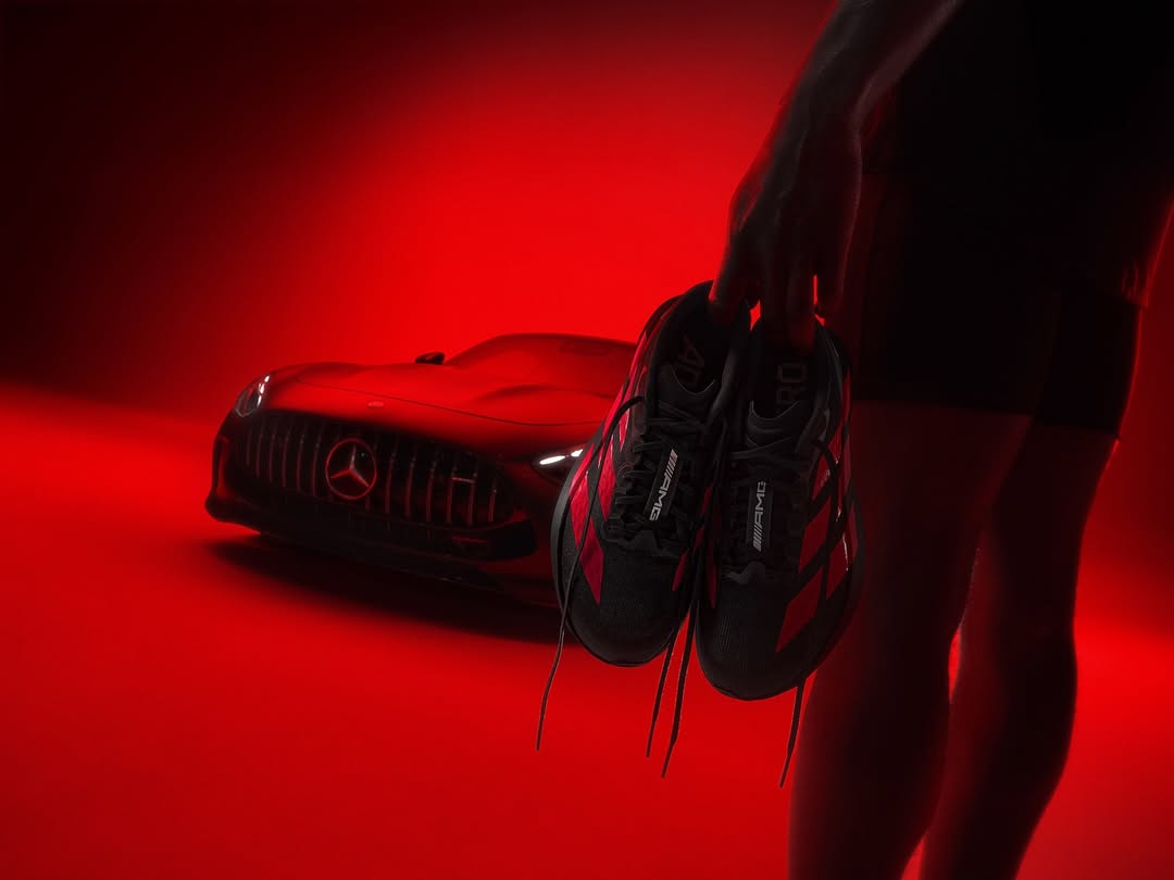 Philipp Rupprecht X Mercedes-AMG Oct. 25