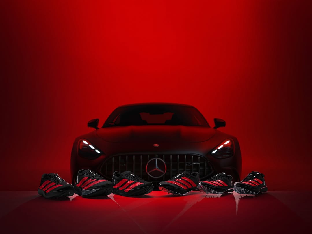 Philipp Rupprecht X Mercedes-AMG Oct. 25
