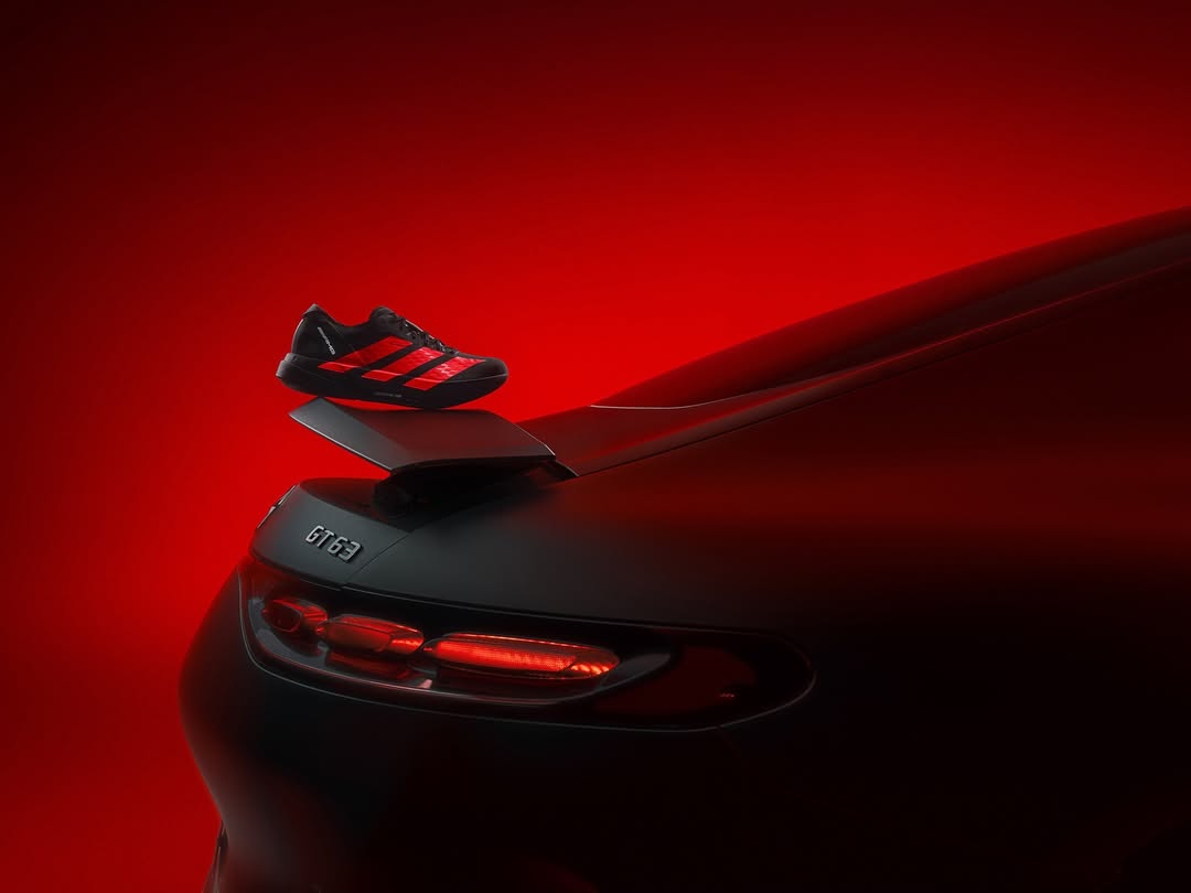 Philipp Rupprecht X Mercedes-AMG Oct. 25